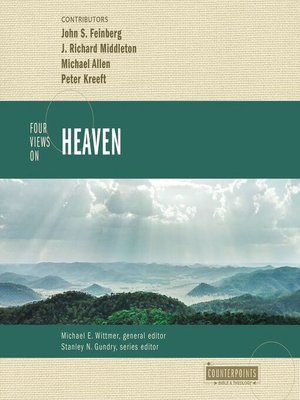 cover image of Four Views on Heaven